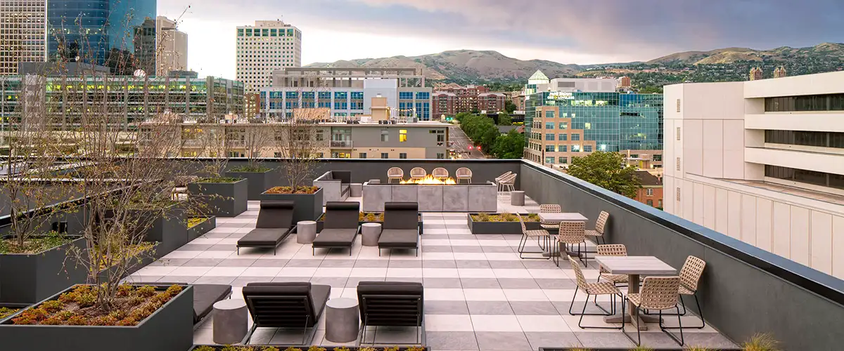 Rooftop Amenities in Real Estate