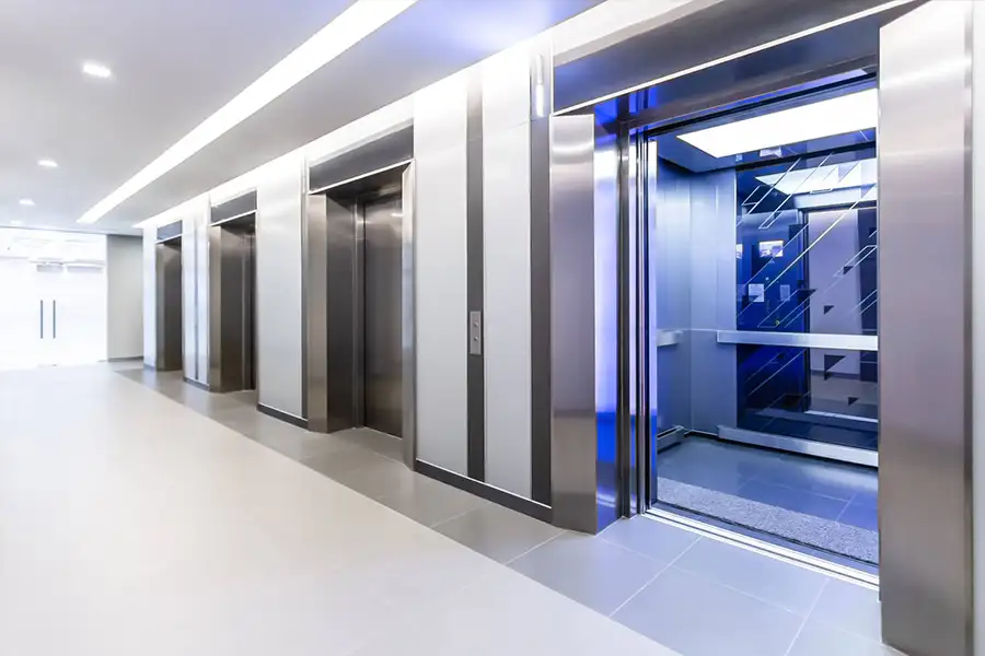 Palacia Navi Mumbai Elevators
