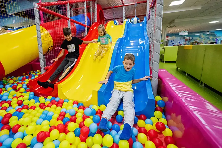 Palacia Airoli Play Area